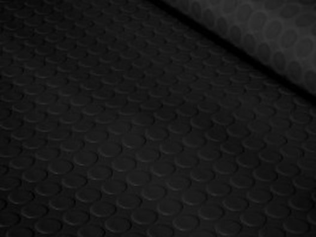 Polymax - Black - Rubber Flooring