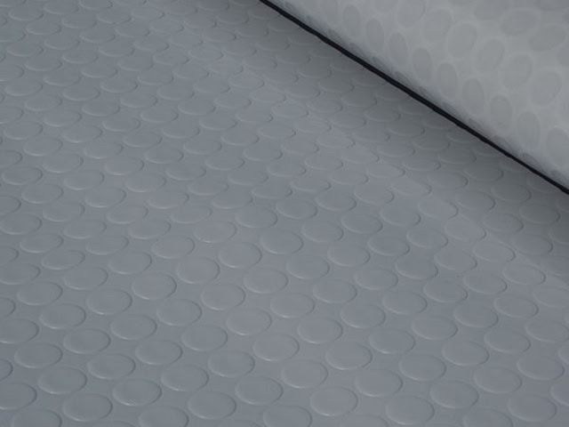 Polymax - Grey - Rubber Flooring
