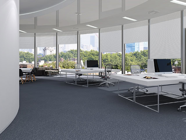 Quadrant Carpets - BAL Indus MO - Carpet