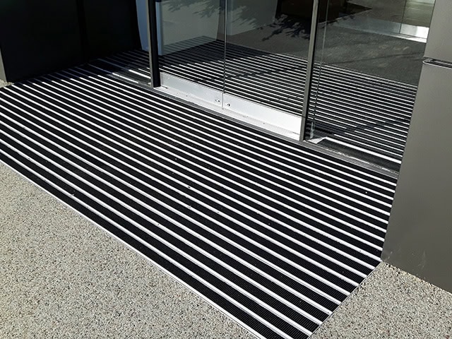 Quantum PS - Matting - Subfloor Preparation