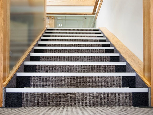 Quantum PS Stair Nosing - Subfloor Preparation