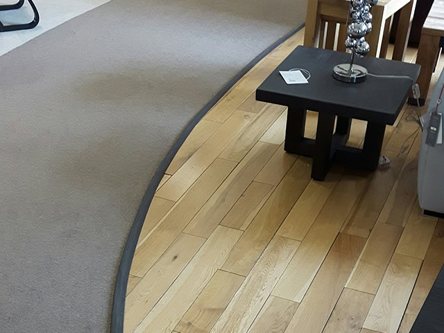 Quantum PS - Transitions - Subfloor Preparation
