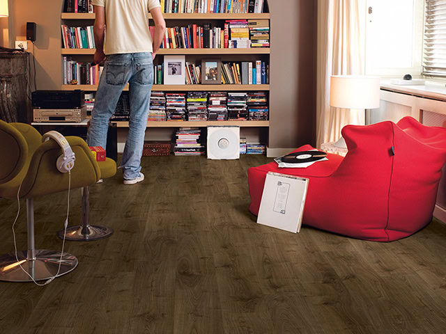 Quick - Step - Creo - CR3183 - Laminate Flooring - Luxury Vinyl Tile (LVT) Flooring