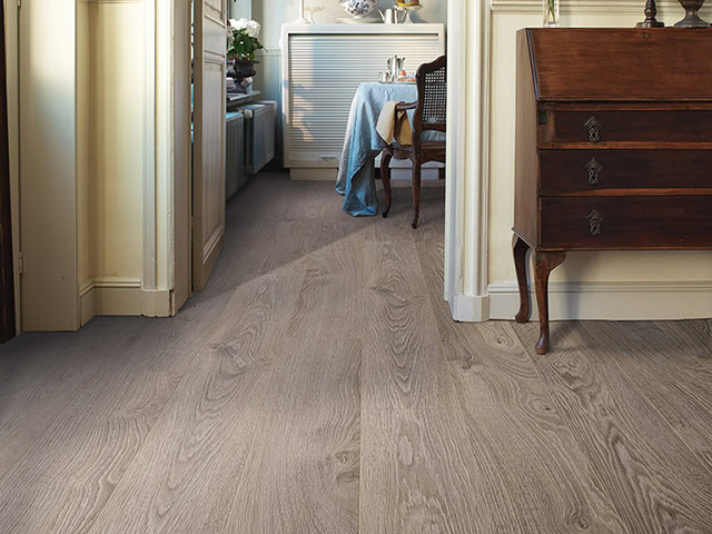 Quick - Step - Elite - UE1406 - Laminate Flooring - Luxury Vinyl Tile (LVT) Flooring