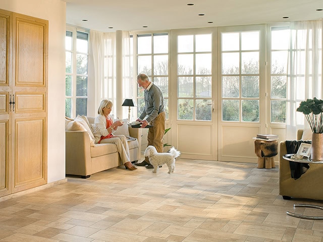 Quick - Step - Impressive - EXQ1554 - Laminate Flooring - Luxury Vinyl Tile (LVT) Flooring
