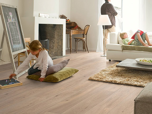 Quick - Step - Largo - LPU1661 - Laminate Flooring - Luxury Vinyl Tile (LVT) Flooring