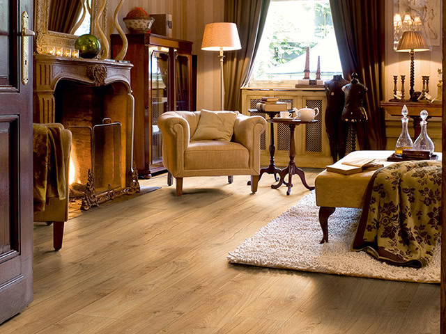 Quick - Step - Largo - LPU1662 - Laminate Flooring - Luxury Vinyl Tile (LVT) Flooring
