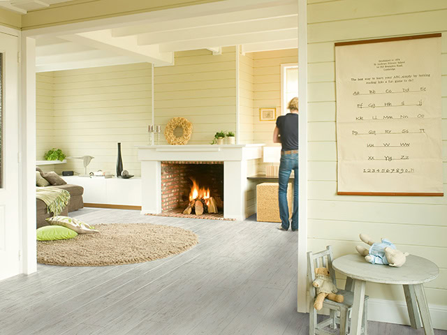 Quick - Step - Perspective - UF1325 - Laminate Flooring - Luxury Vinyl Tile (LVT) Flooring