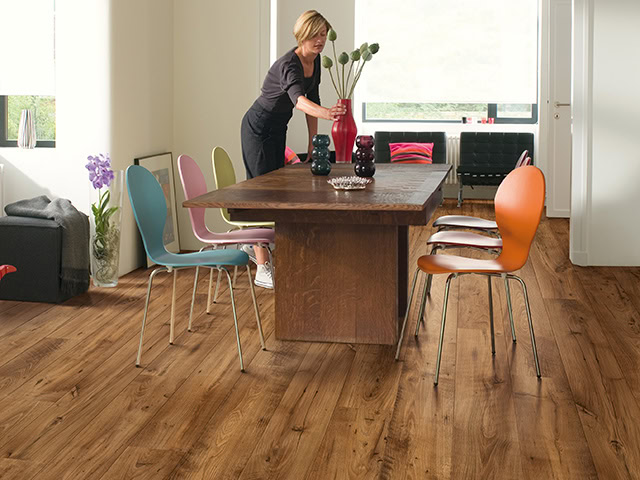 Quick - Step - Perspective Wide - ULW1543 - Laminate Flooring - Luxury Vinyl Tile (LVT) Flooring