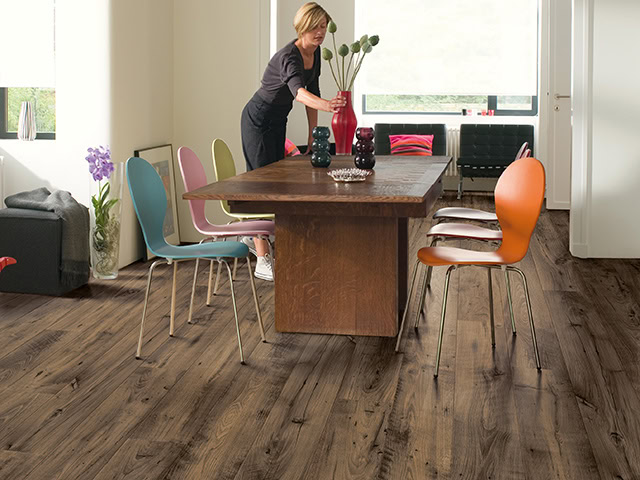 Quick - Step - Perspective Wide - ULW1544 - Laminate Flooring - Luxury Vinyl Tile (LVT) Flooring
