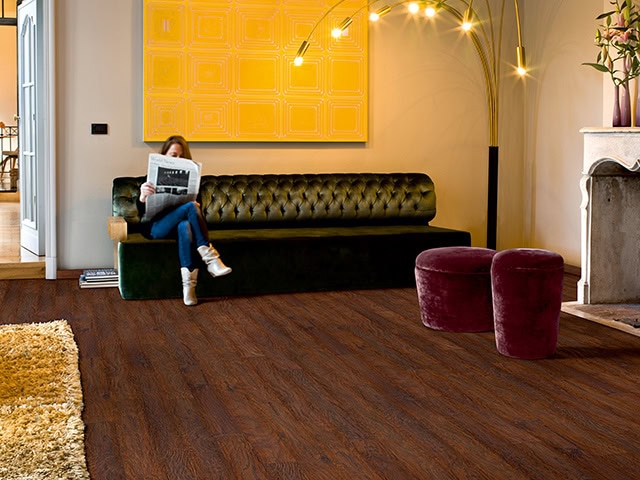 Quick - Step - Rustic - RIC1426 - Laminate Flooring - Luxury Vinyl Tile (LVT) Flooring