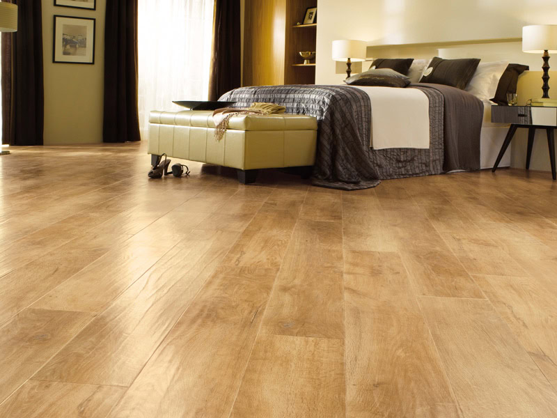 Karndean - Art Select Wood Flooring - RL01 Spring Oak - Luxury Vinyl Tile (LVT) Flooring - Vinyl Flooring - Wood Flooring