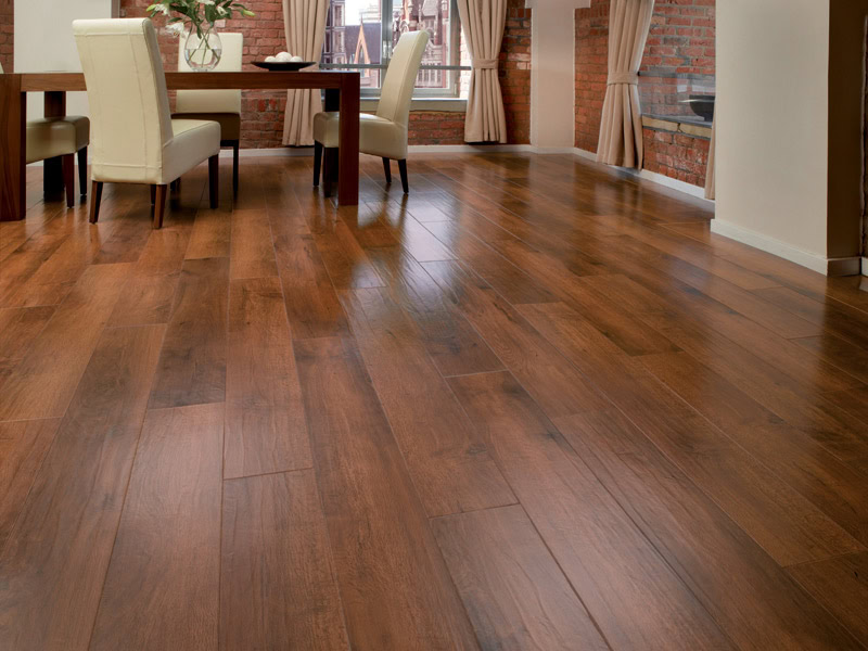 Karndean - Art Select Wood Flooring - RL03 Autumn Oak - Luxury Vinyl Tile (LVT) Flooring - Vinyl Flooring - Wood Flooring