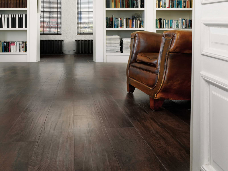 Karndean - Art Select Wood Flooring - RL04 Winter Oak - Luxury Vinyl Tile (LVT) Flooring - Vinyl Flooring - Wood Flooring