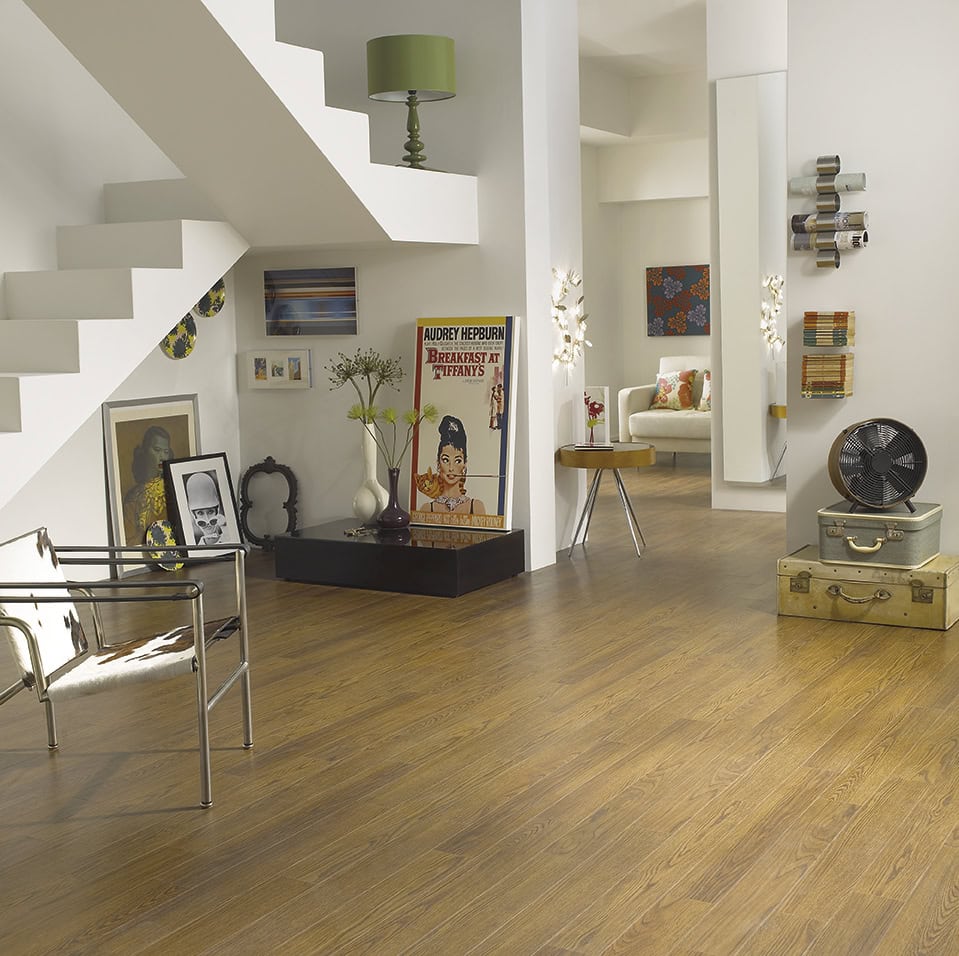 Amtico - Red Oak - Luxury Vinyl Tile (LVT) Flooring - Vinyl Flooring - Wood Flooring