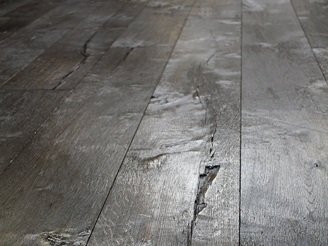 Rover'S Flooring - Ripped Oak - Ripped Oak No.8 - Wood Flooring