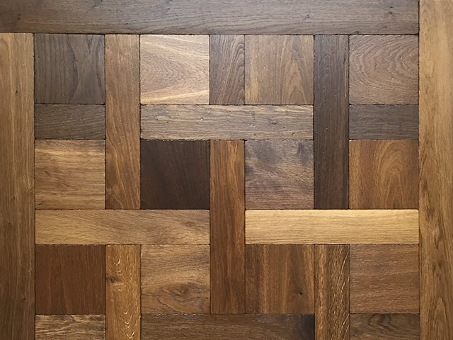 Rover'S Flooring - Special Design Floors - Chantilly Panel - Wood Flooring