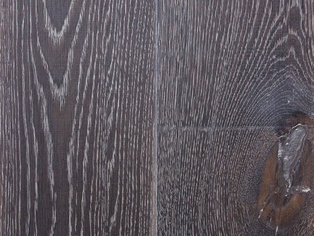 Rover'S Flooring - Various Floors - Planed Oak Grey US51AA - Wood Flooring
