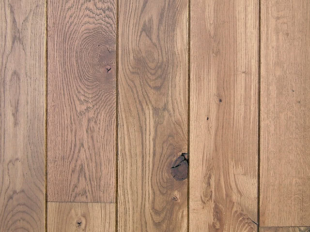 Rover'S Flooring - Various Floors - Solid Oak Rustic C PS01CC - Wood Flooring