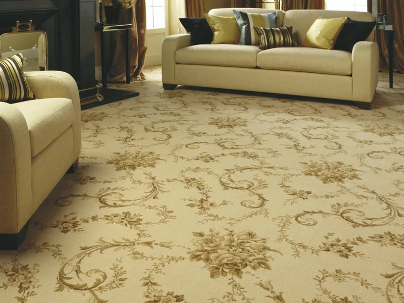 Axminster Carpets - Royal Axminster Carpets Versailles - Carpet