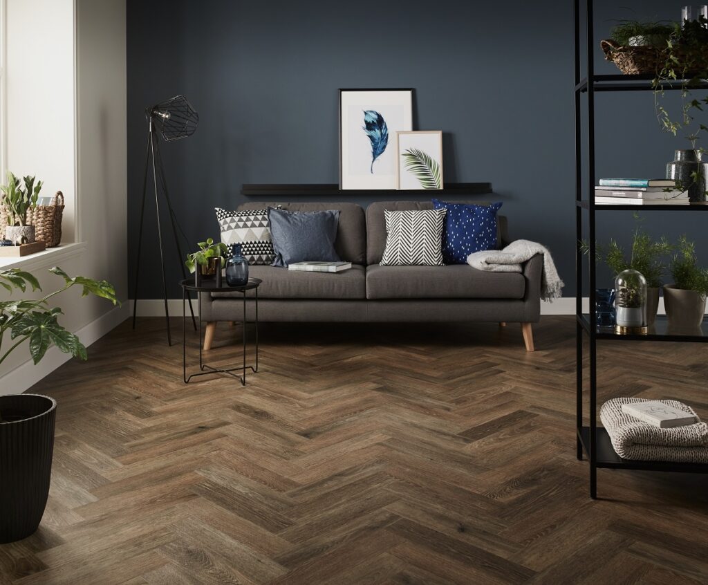 Amtico - SS5W3030 - Luxury Vinyl Tile (LVT) Flooring - Vinyl Flooring - Wood Flooring