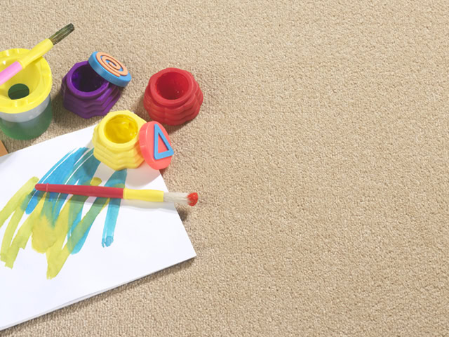 Cavalier Carpets - Stain Less Super Twist - Carpet