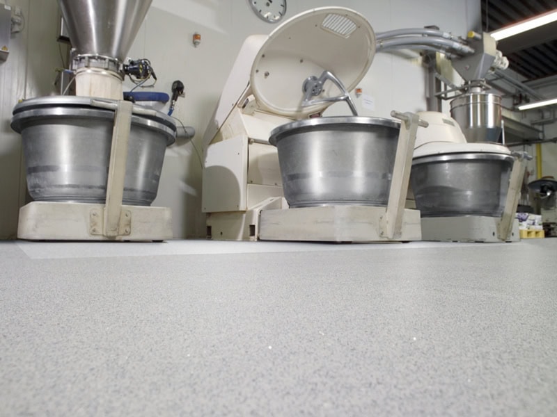 Forbo - Safety Vinyl - Safestep R12 - Vinyl Flooring