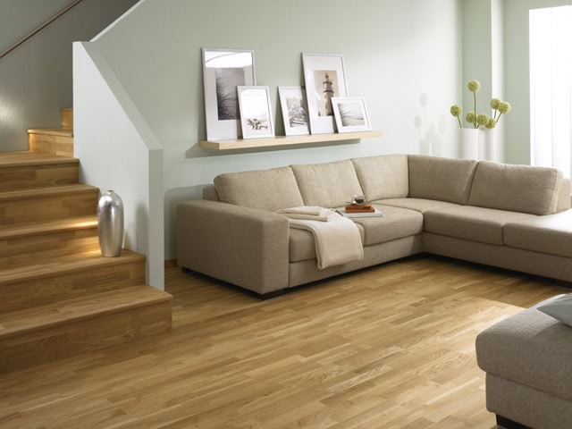 Tarkett - We Wood - Salsa Oak Robust - Luxury Vinyl Tile (LVT) Flooring