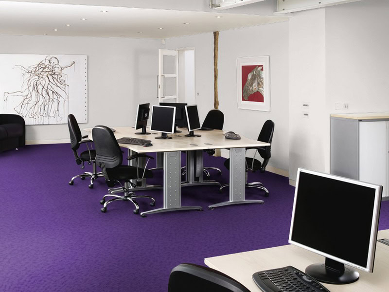 Forbo - Acoustic Vinyl - Sarlon Code Zero - Vinyl Flooring