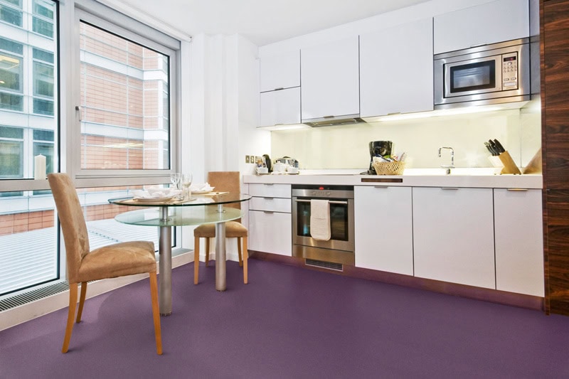 Altro - Xpresslay Silk - Whiterock Satins Citron - Safety Flooring