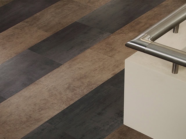 Amtico - Steel - Luxury Vinyl Tile (LVT) Flooring - Vinyl Flooring - Wood Flooring