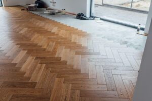 Why Choose Herringbone Flooring? Discover the Different Types and Their Benefits - Laminate Flooring - Vinyl Flooring - Wood Flooring