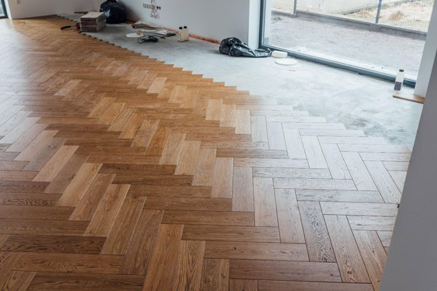 Why Choose Herringbone Flooring? Discover the Different Types and Their Benefits - Laminate Flooring - Vinyl Flooring - Wood Flooring