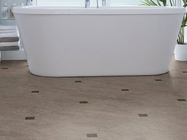 Amtico - Stria Basalt - Fragment Meteor - Key Stone - Luxury Vinyl Tile (LVT) Flooring - Vinyl Flooring - Wood Flooring