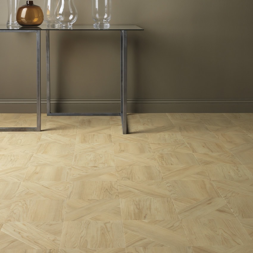 Amtico - Sugar Maple - Woven - Luxury Vinyl Tile (LVT) Flooring - Vinyl Flooring - Wood Flooring