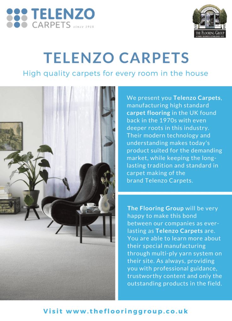 Telenzo Carpets - Carpet 46128 - Carpet