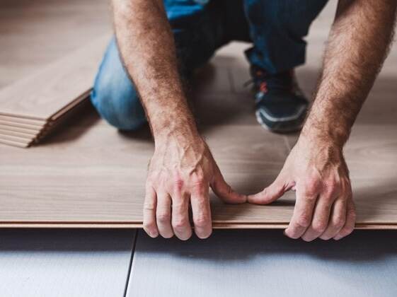 The Best Click Lock Engineered Wood Flooring Options - Cork Flooring - Laminate Flooring - Vinyl Flooring - Wood Flooring