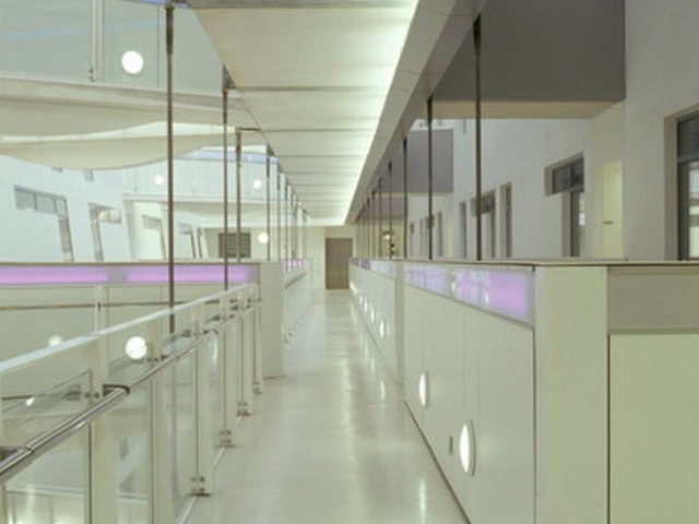 Dalsouple Rubber - MBLA Architects - Luxury Vinyl Tile (LVT) Flooring