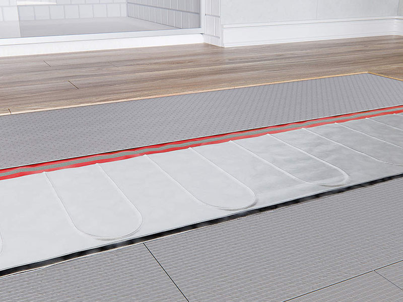 Thermogroup - Thermofoil PRO - Subfloor Preparation