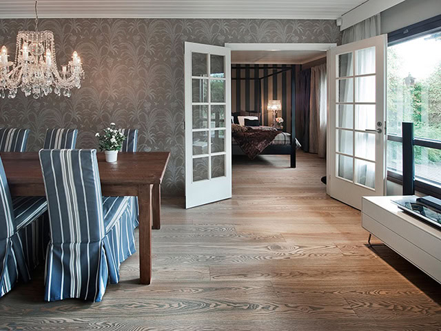 Timberwise - Ash Olive - Clay - Wood Flooring