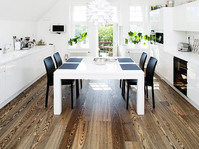Timberwise - Ash Olive - Eben - Wood Flooring