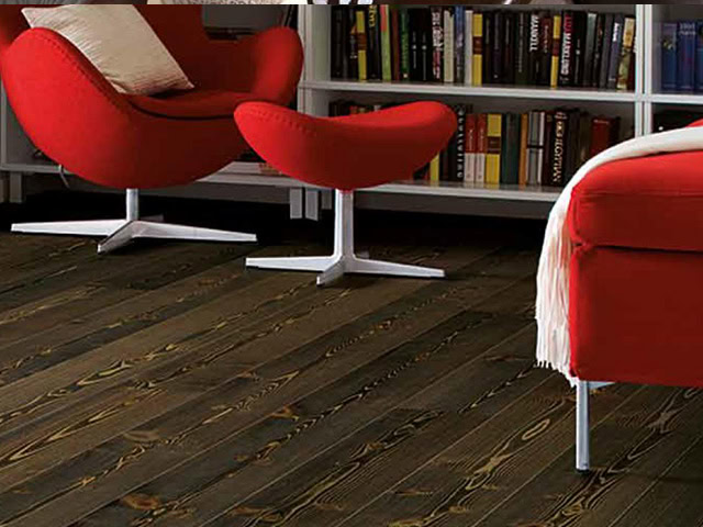 Timberwise - Larch - Eben - Wood Flooring