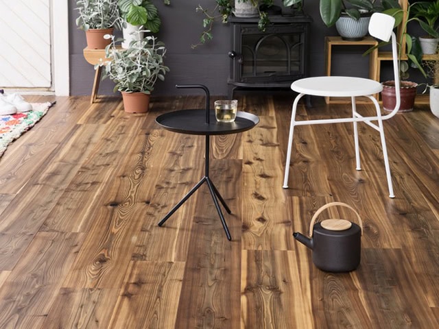 Timberwise - Larch Vintage - Flame - Wood Flooring