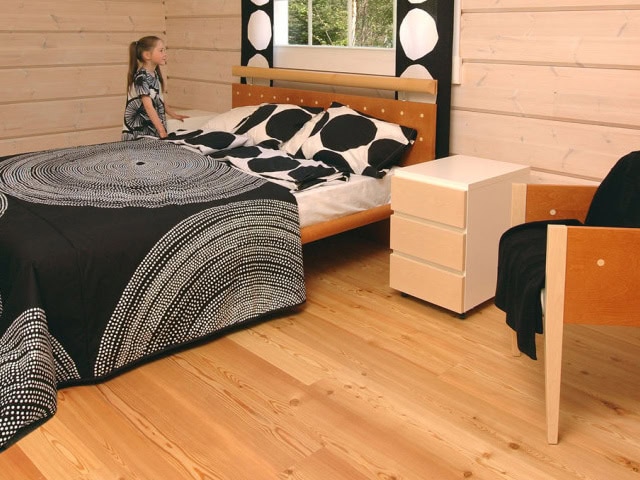 Timberwise - Larch - Wood Flooring