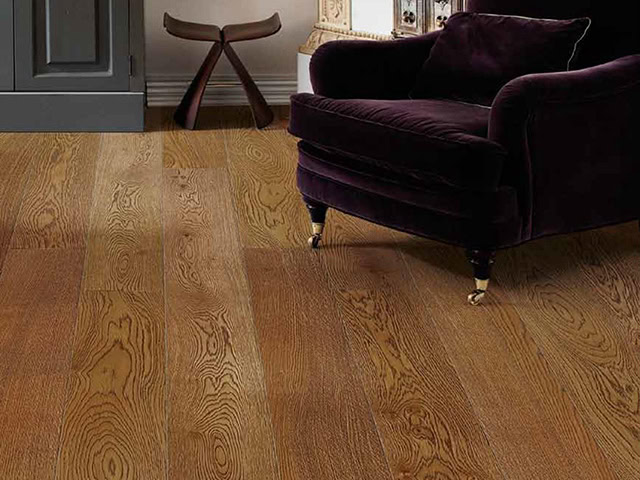 Timberwise - Oak Classic - Cognac - Wood Flooring
