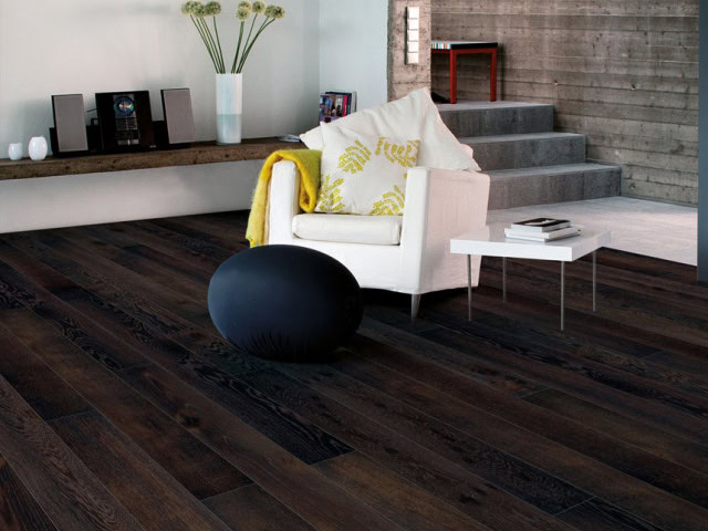 Timberwise - Oak Classic - Walnut - Wood Flooring