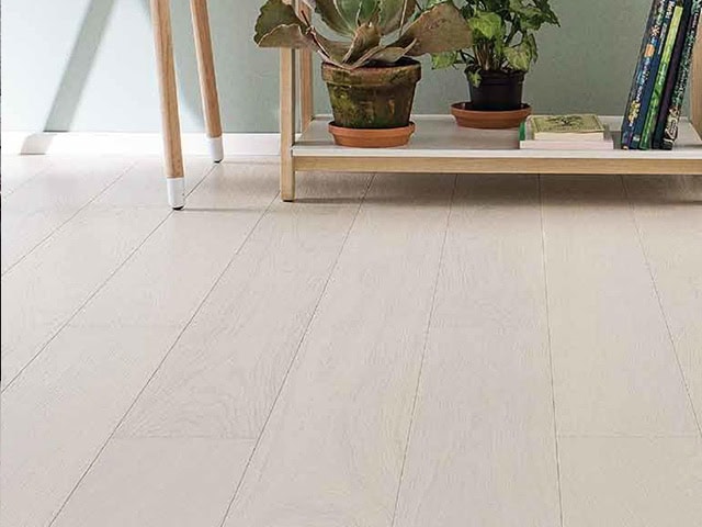 Timberwise - Oak Classic - White Cream - Wood Flooring