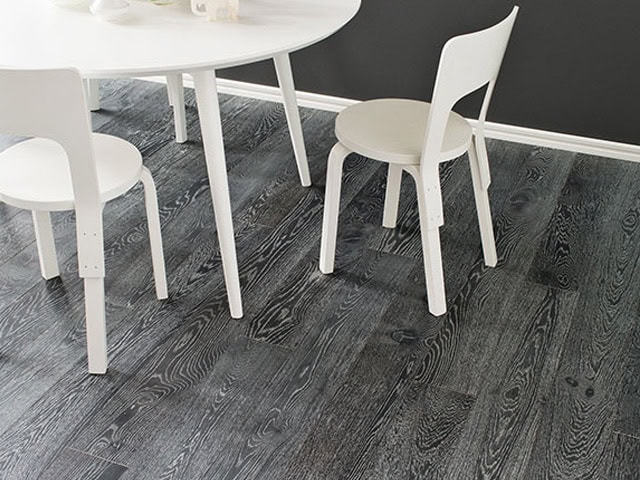 Timberwise - Oak Handwashed - Carbonwhite - Wood Flooring