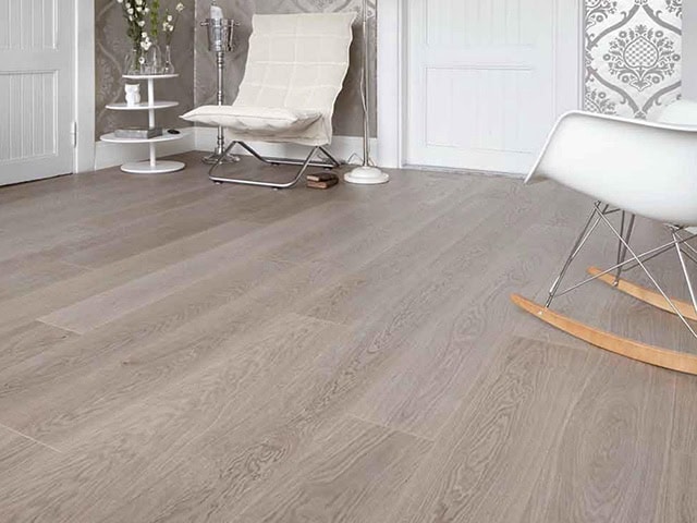 Timberwise - Oak Handwashed - Moonstone - Wood Flooring