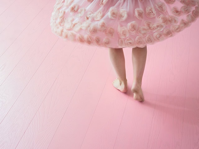 Timberwise - Oak - Pink - Wood Flooring